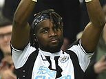 Allan Saint-Maximin refuses to commit to Newcastle in the long-term as he reveals Ballon D'Or dream