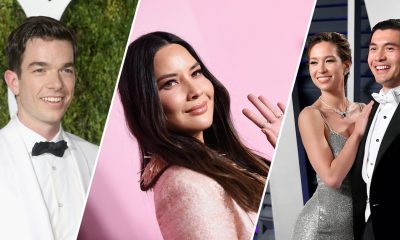 Olivia Munn and John Mulaney's 2-Month-Old Already Has Famous Friends