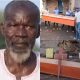 "I don’t want to be a burden to anyone" – 70-year-old man explains why he dug his grave and bought refreshments in preparation for his burial (video) - YabaLeftOnline