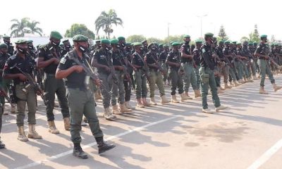 Nigeria police recruitment portal news today: How to register in 2022?