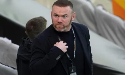 Rooney ascent raises prospect of Everton return