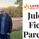 Jules Fieri Parents