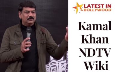 Kamal Khan NDTV Wiki, Death, Parents, Wiki, Age, Bio, Family, Ethnicity, Wife, Son, Career, Net Worth & more