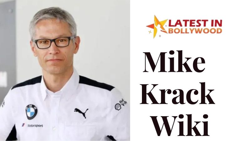Mike Krack Wiki