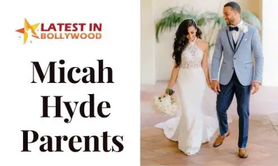 Micah Hyde Parents