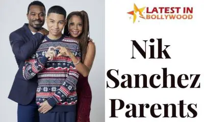 Nik Sanchez Parents