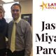 Jason Miyares Parents