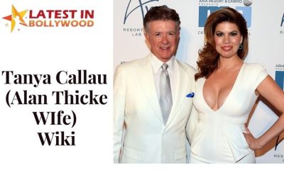 Tanya Callau (Alan Thicke WIfe) Wiki, Biography, Age, Parents, Ethnicity, Husband, Children, Career, Net Worth & More