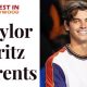 Taylor Fritz Parents