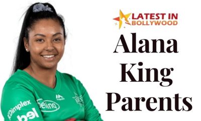 Alana King Parents