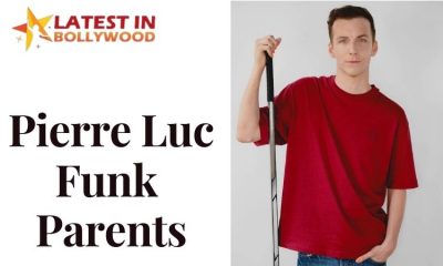 Pierre Luc Funk Parents