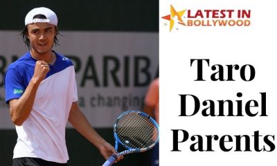 Taro Daniel Parents