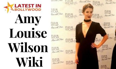 Amy Louise Wilson Wiki