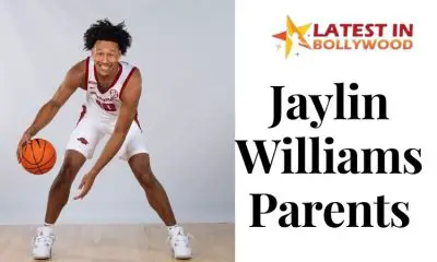 Jaylin Williams Parents
