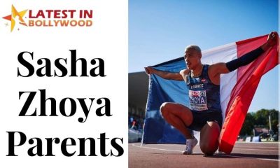 Sasha Zhoya Parents