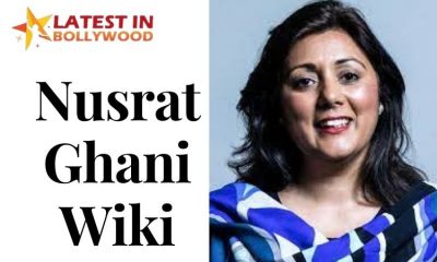 Nusrat Ghani Wiki, Biography, Husband, Age, Parents, Career, Net Worth & More