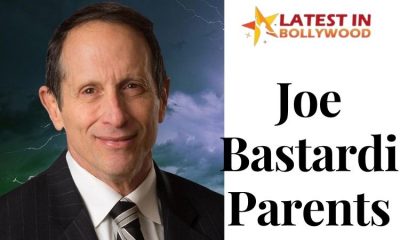 Joe Bastardi Parents