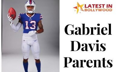 Gabriel Davis Parents, Wiki, Bio, Age, Height, NFL, Career, Net Worth & More