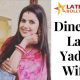 Dinesh Lal Yadav Wife