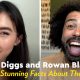 Daveed Diggs Tells Rowan Blanchard About His First Role: 7th Grade Baby?
