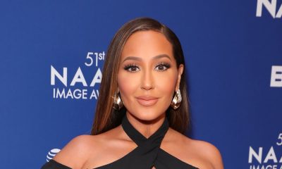 Adrienne Bailon Houghton Gets Real About the Importance of Latinas Learning Financial Literacy