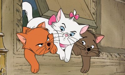 The Aristocats Is Disney's Latest Movie to Get a Live-Action Adaptation