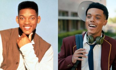 See How the New "Fresh Prince of Bel-Air" Characters Compare With the Original Cast