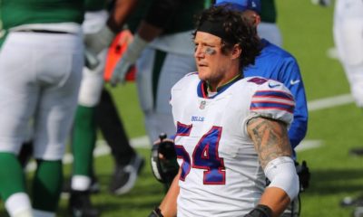 A.J. Klein Salary, Contract, 40 Time, Height, Instagram, PFF, Net Worth, Family, Real Name, Jewelers