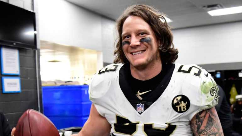 How long has AJ Klein been in the NFL?