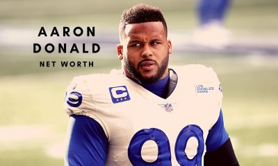 Aaron Donald 2022 - Net Worth, Contract And Personal Life