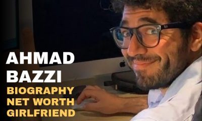 Ahmad Bazzi (Youtuber) Wiki, Age, Biography, Family, Parents, Wife, Net Worth and more