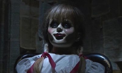 Is Annabelle: Creation Based on a True Story?