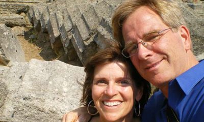 Rick Steves' ex-wife Anne Steves Bio: Wedding, Net Worth, Divorce, Gay