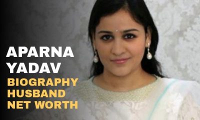 Aparna Yadav Biography, Age, Wiki, Husband, Family, Parents, Net Worth and more