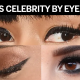 Can You Guess The Celebrity Just By Their Eyeliner?