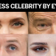 Can You Identify The Celebrity Based Solely On Their Eyes?