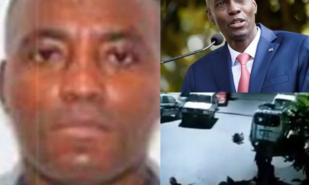 Assassination Of Haitian President Jovenel Moise