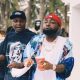 Davido's aide, Isreal DMW calls on a certain 'god' to kill him if he fails to take a bullet for the singer (Video) - YabaLeftOnline