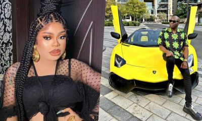 Bobrisky tenders apology to Mompha