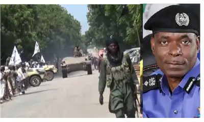 Boko Haram Insurgents Attack Nigerian Police