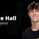 Bryce Hall Biography