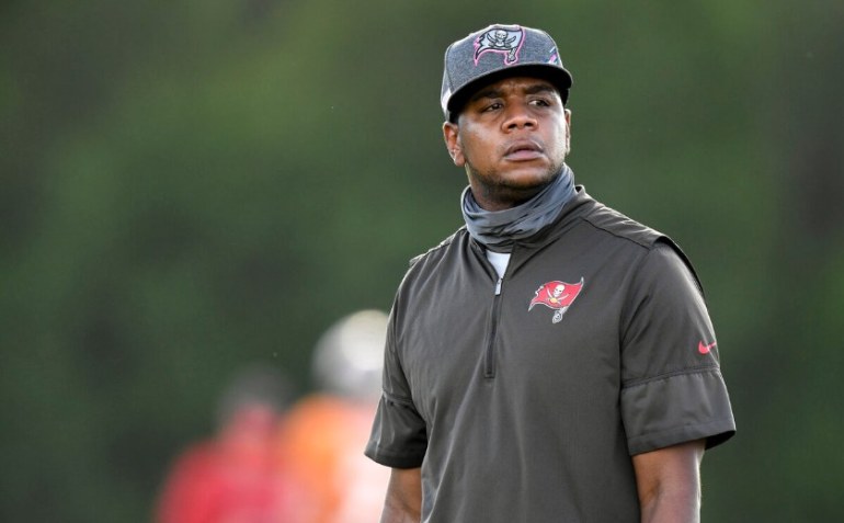 Byron Leftwich Wife: Is Byron Leftwich Married? Who Is Byron Leftwich’s Son?