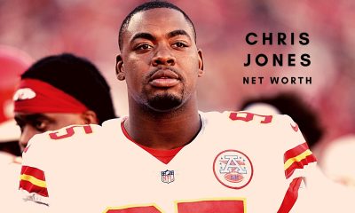 Chris Jones 2022 - Net Worth, Contract And Personal Life