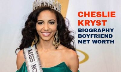 Cheslie Kryst Death Cause, Biography, Wiki, Age, Husband, Family, Parents, Net Worth
