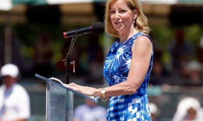 Chris Evert Diagnosed With Ovarian Cancer: How do you get ovarian cancer? Is ovarian cancer curable?