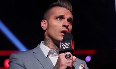 Everything you should know about Corey Graves injury and in-ring return