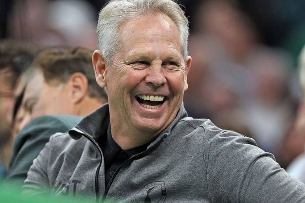 Danny Ainge (BasketBall Player) Wiki, Biography, Family, Facts, and many more - Wikifamouspeople