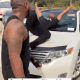 "I am now a car owner" – Isreal DMW jubilates as Davido gifts him a brand new Toyota Venza (video) - YabaLeftOnline