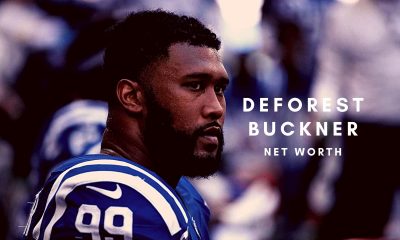 DeForest Buckner 2022 - Net Worth, Contract And Personal Life