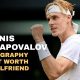 Denis Shapovalov Age, Height, Wikipedia, Biography, Girlfriend, Net Worth, Career and more